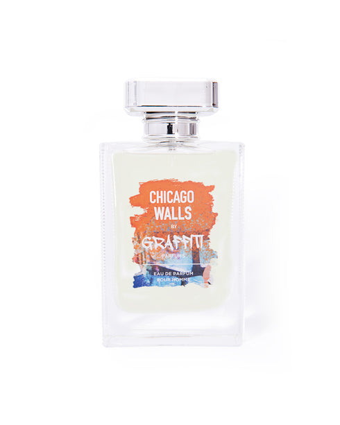 Chicago Walls Eau de Parfum for Men by Graffiti
